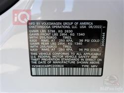 Volkswagen Atlas